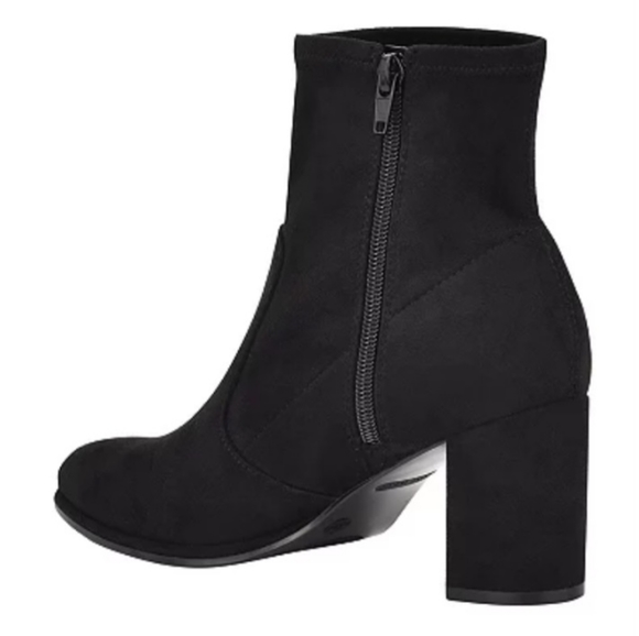 Nine West Luella Heeled Ankle Boots - Picture 2 of 5